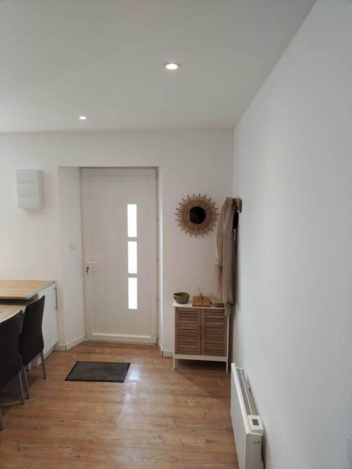 Le Bourgneuf-la-ForetLe Logis Du Bourgneuf Charmante Petite Maison别墅 外观 照片