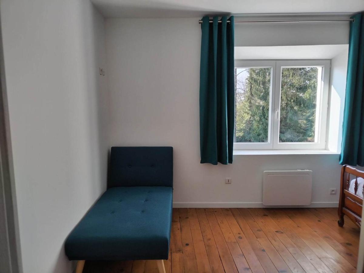 Le Bourgneuf-la-ForetLe Logis Du Bourgneuf Charmante Petite Maison别墅 外观 照片