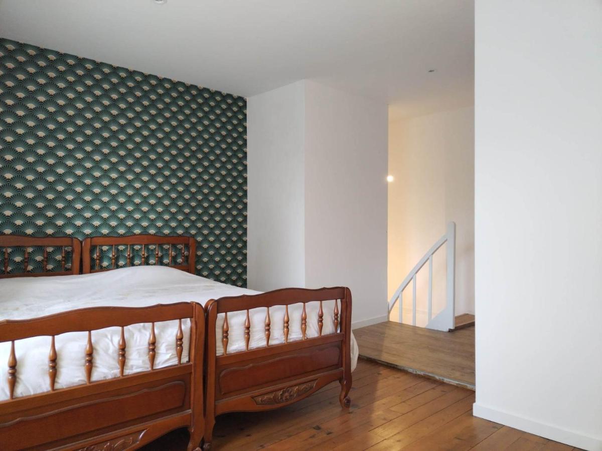 Le Bourgneuf-la-ForetLe Logis Du Bourgneuf Charmante Petite Maison别墅 外观 照片
