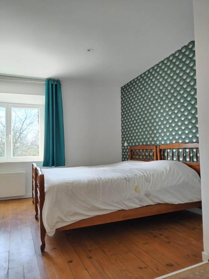 Le Bourgneuf-la-ForetLe Logis Du Bourgneuf Charmante Petite Maison别墅 外观 照片