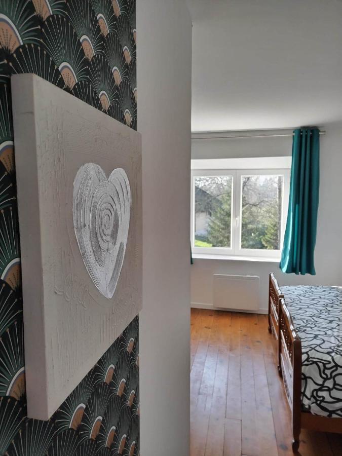 Le Bourgneuf-la-ForetLe Logis Du Bourgneuf Charmante Petite Maison别墅 外观 照片