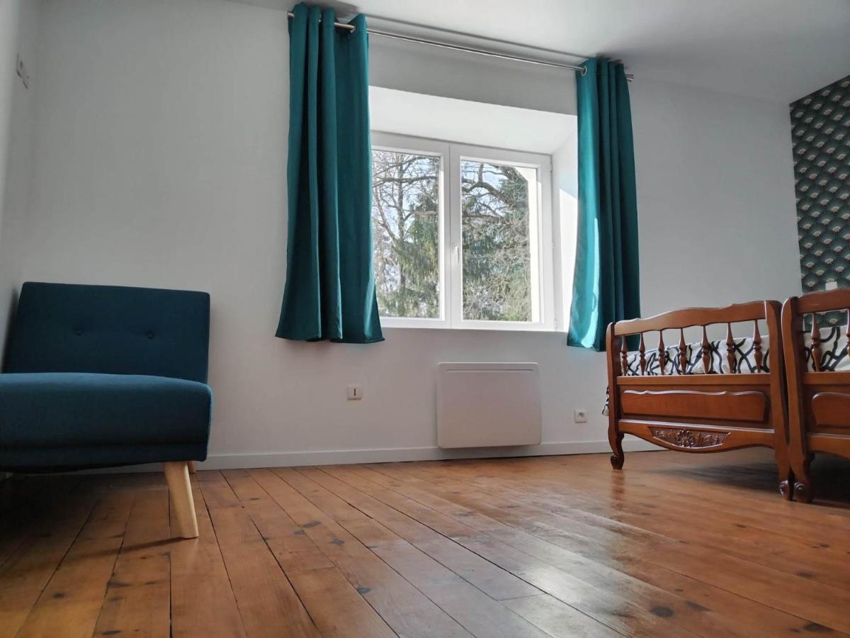 Le Bourgneuf-la-ForetLe Logis Du Bourgneuf Charmante Petite Maison别墅 外观 照片