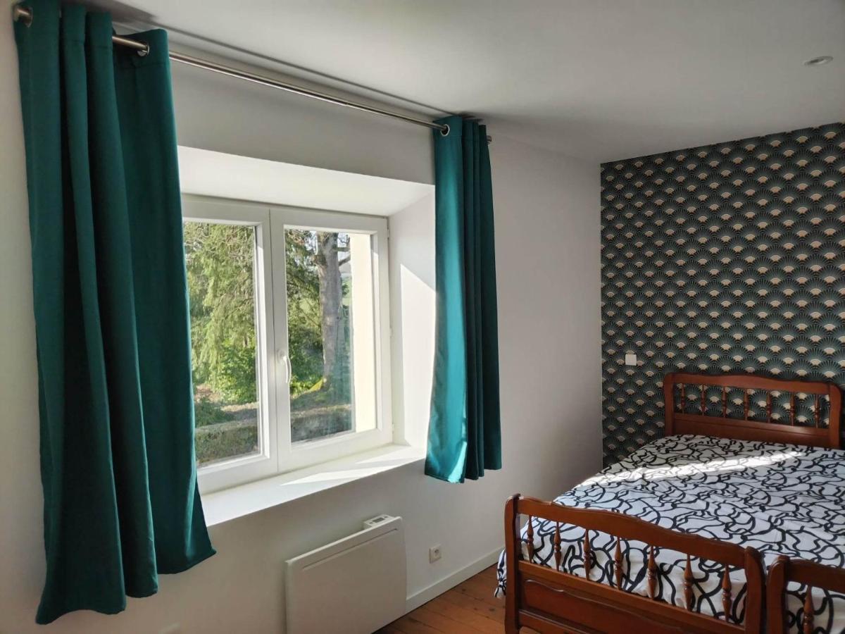 Le Bourgneuf-la-ForetLe Logis Du Bourgneuf Charmante Petite Maison别墅 外观 照片
