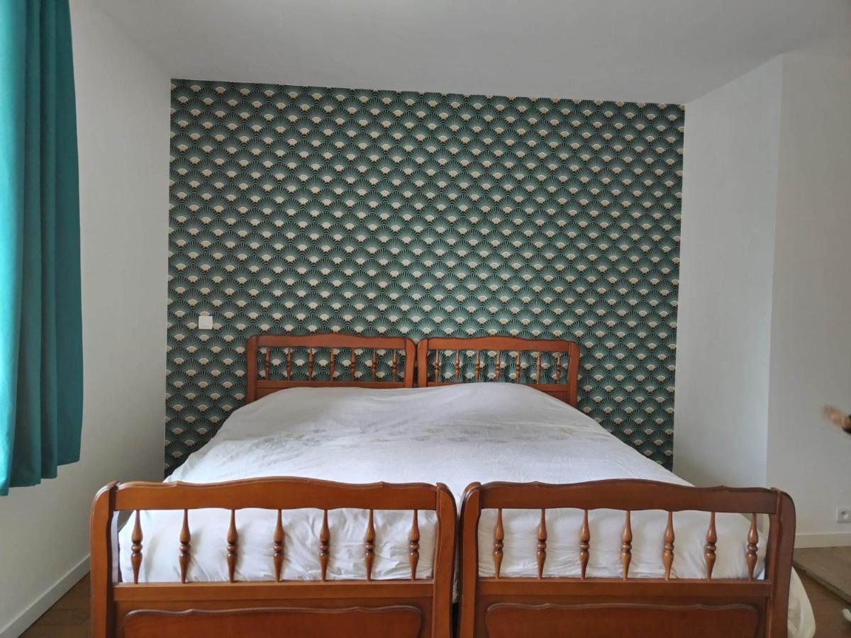 Le Bourgneuf-la-ForetLe Logis Du Bourgneuf Charmante Petite Maison别墅 外观 照片