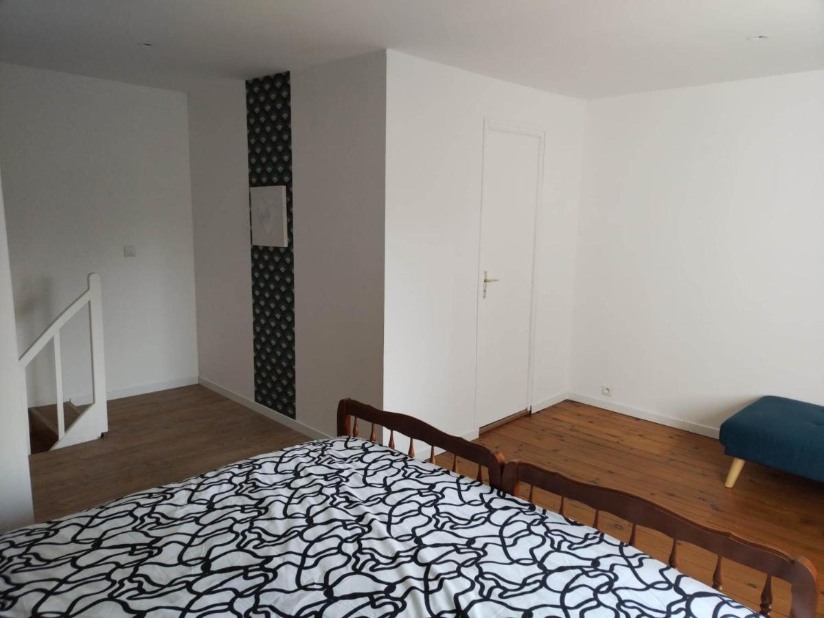 Le Bourgneuf-la-ForetLe Logis Du Bourgneuf Charmante Petite Maison别墅 外观 照片